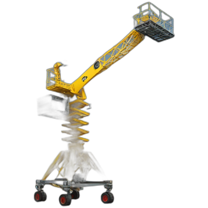 aerial platform emoji