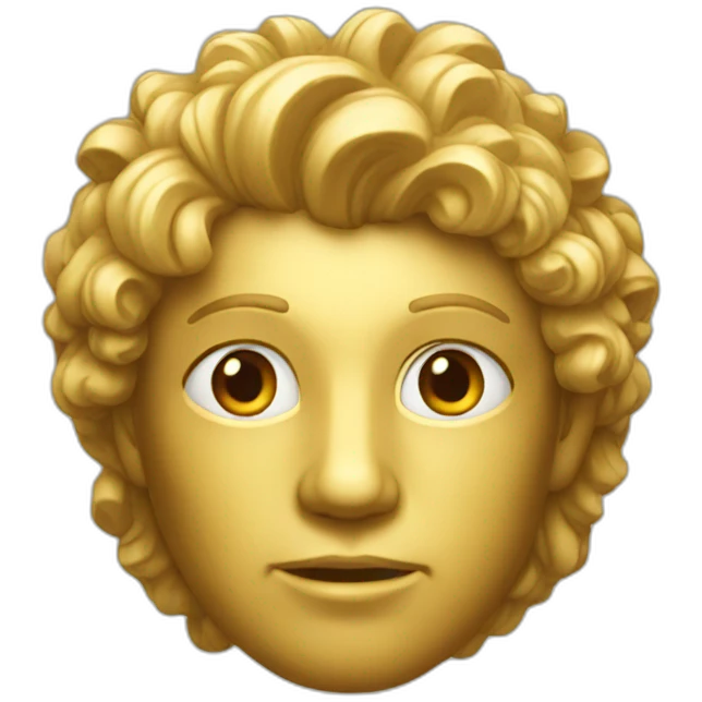 Midas emoji