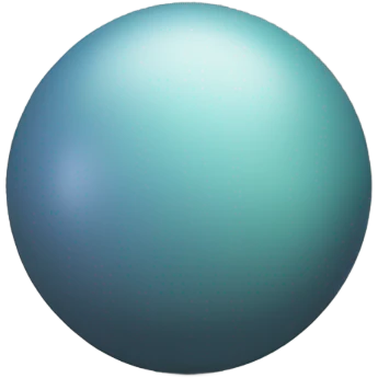 Two little balls emoji