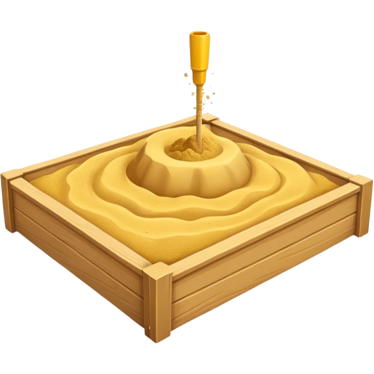 park Sandbox emoji