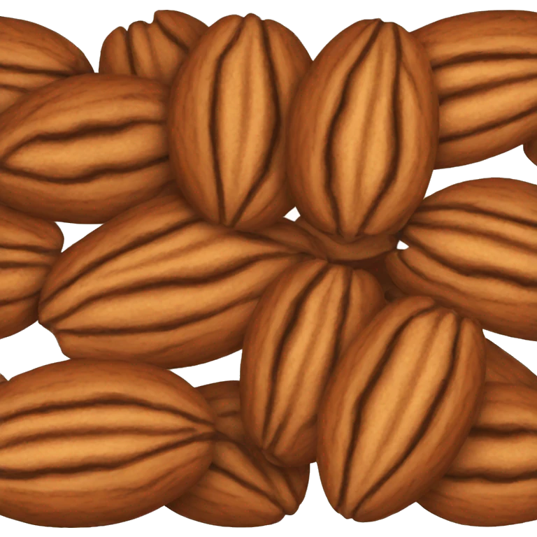 pecan emoji