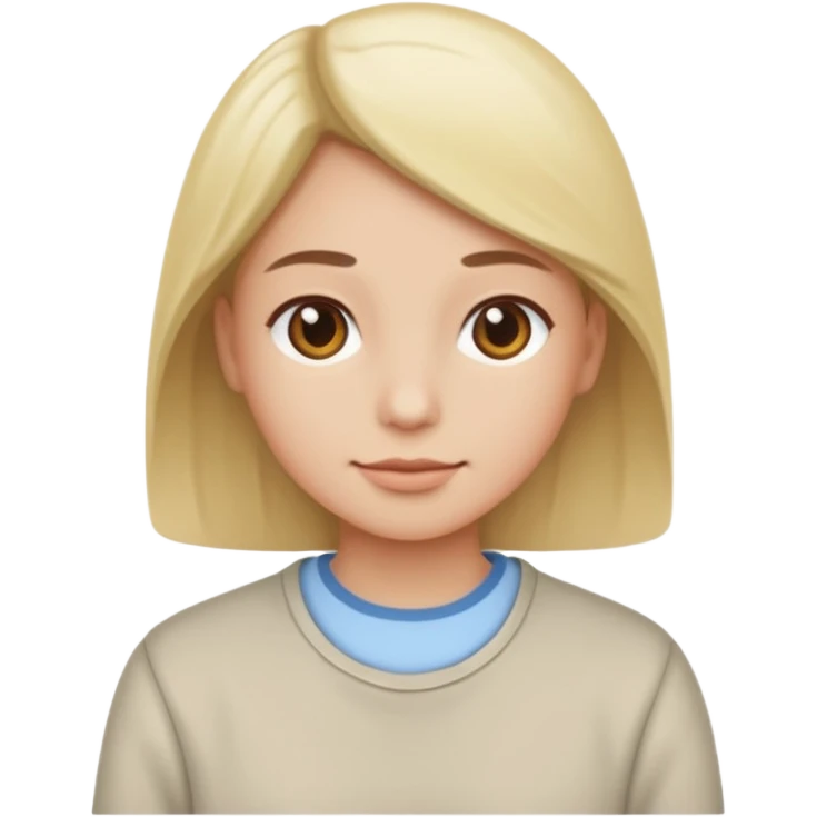 une vérification du bien-être (hygiène, moral, environnement),
 emoji