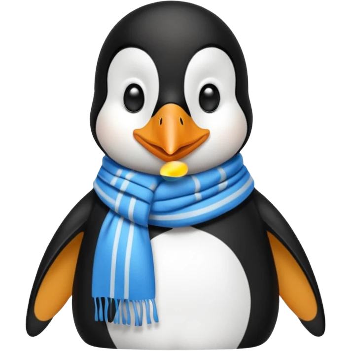 Chilly Willy emoji