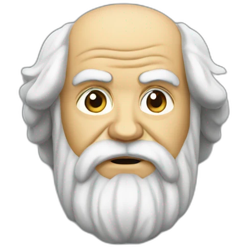 SOCRATES emoji