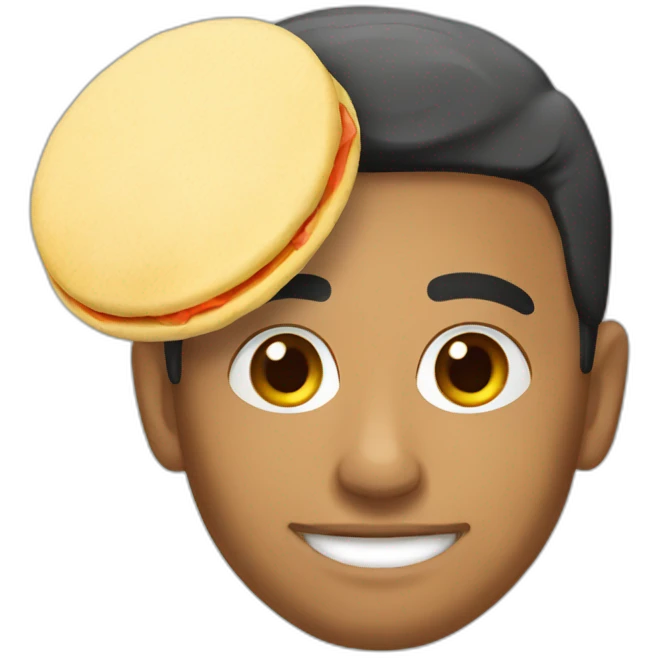 arepa emoji