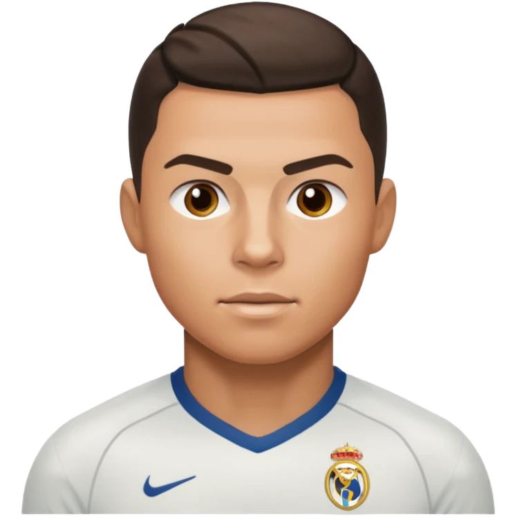 Ronaldo emoji