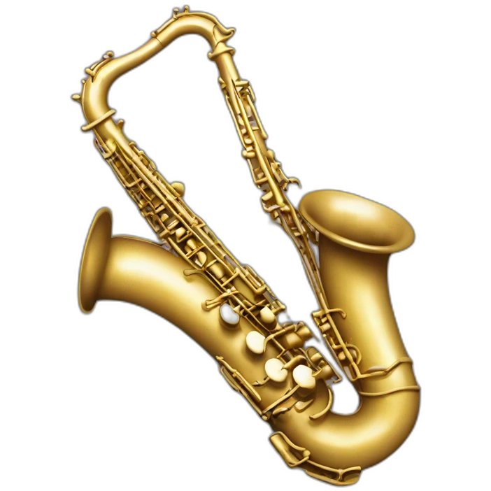 saxophone emoji
