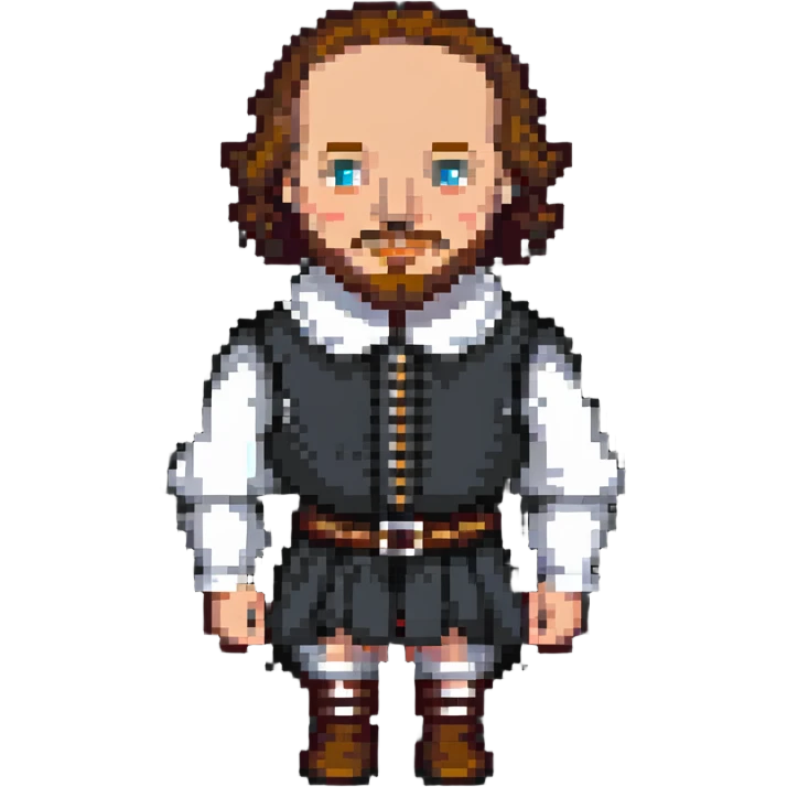 Shakespeare emoji