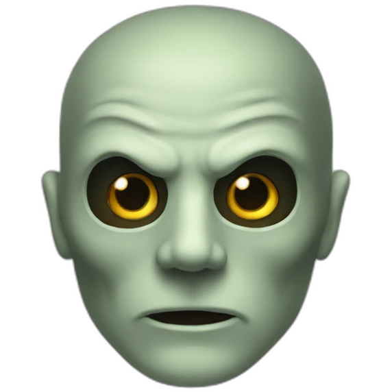 phantom of the bayou emoji