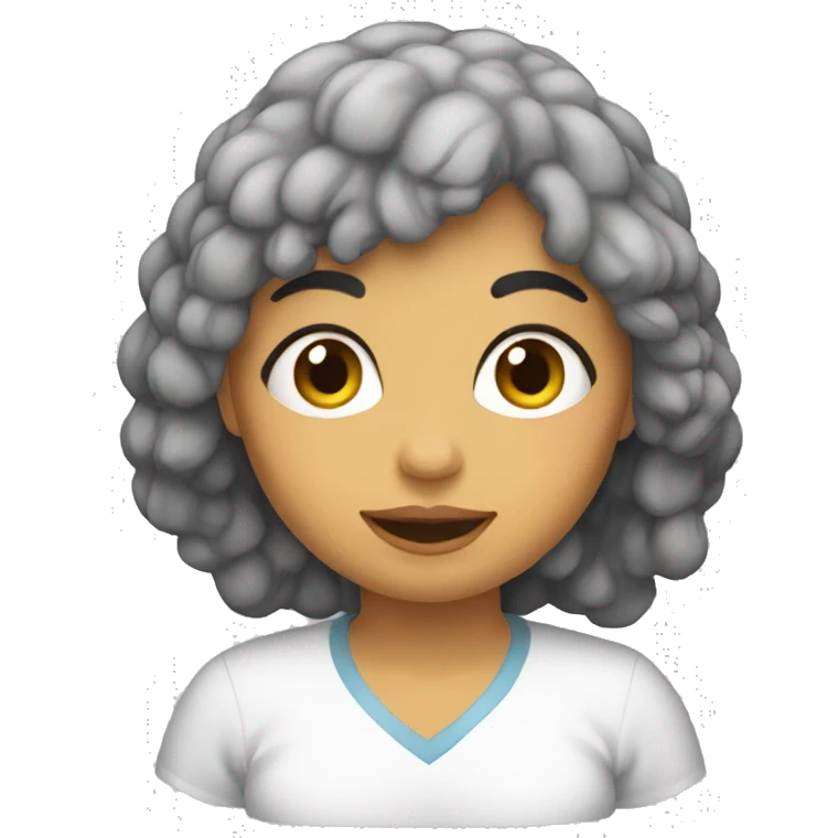 La gorda paty emoji