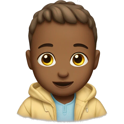 Baby on the way  emoji