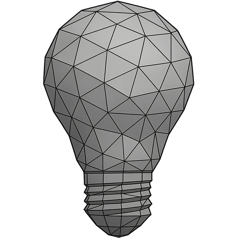 bulb emoji