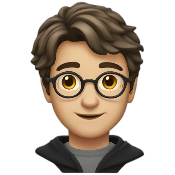 Hary potter emoji
