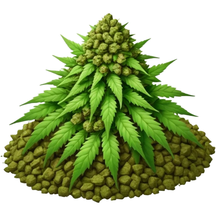 Marihuana emoji