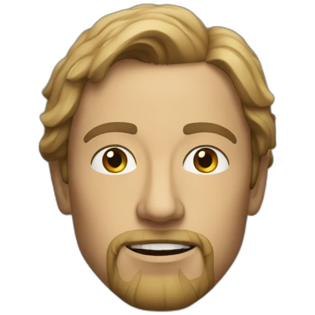 Luthen Rael from Star Wars emoji