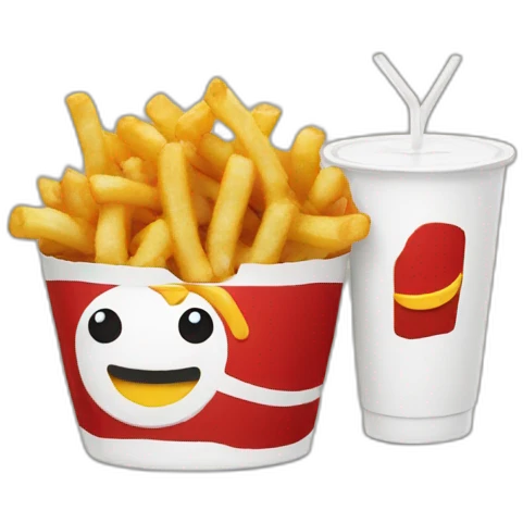 Mcdo emoji