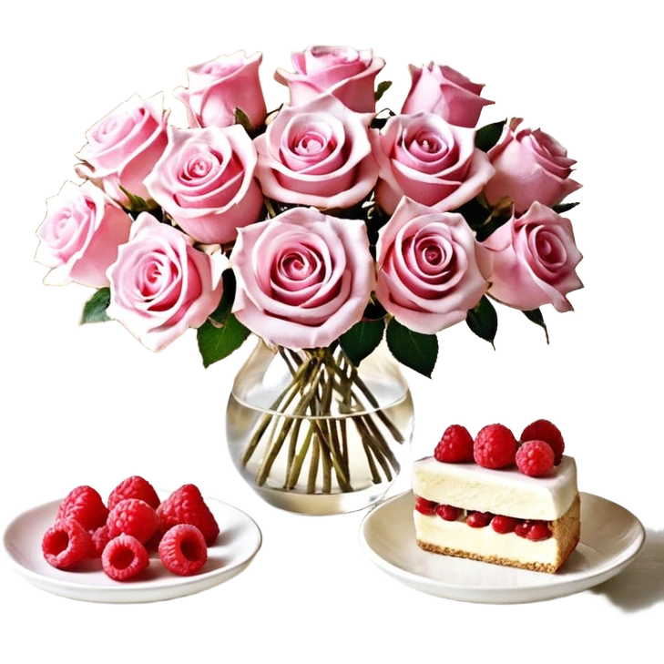 Розовая бабочка с сердечками emoji