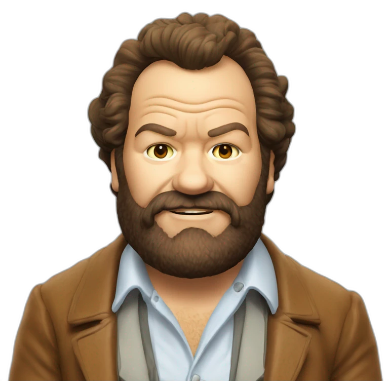 Bud-Spencer emoji