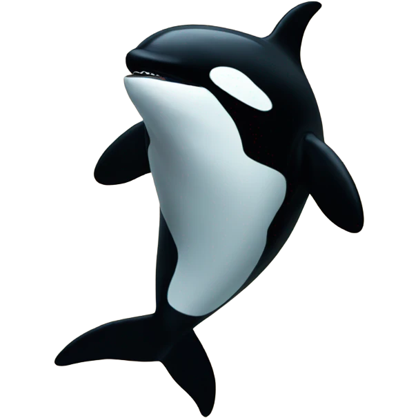 Orca emoji