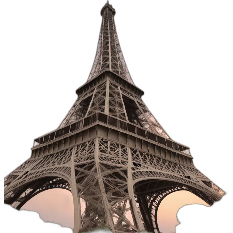 Tour Eiffel emoji