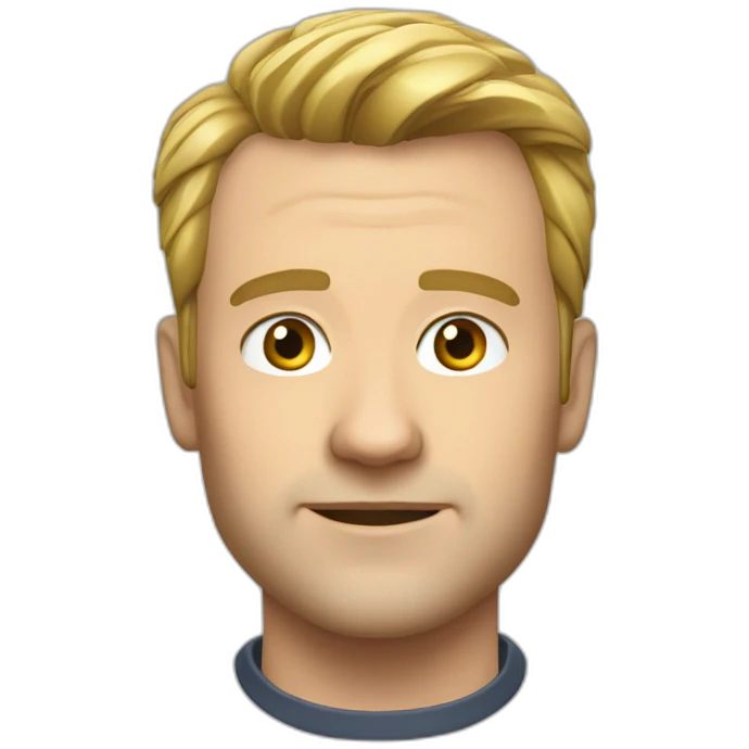Markus Rühl emoji