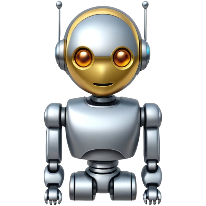 robot emoji
