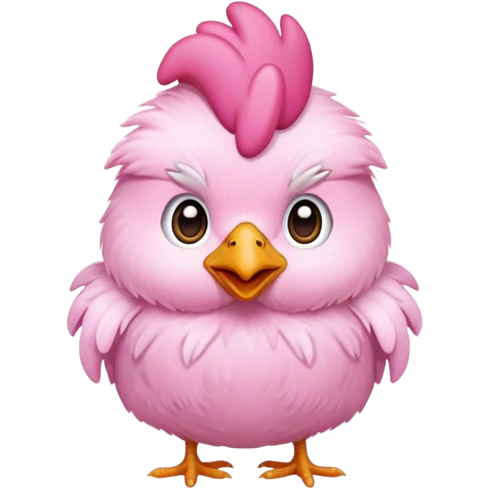 🩷🐤 emoji