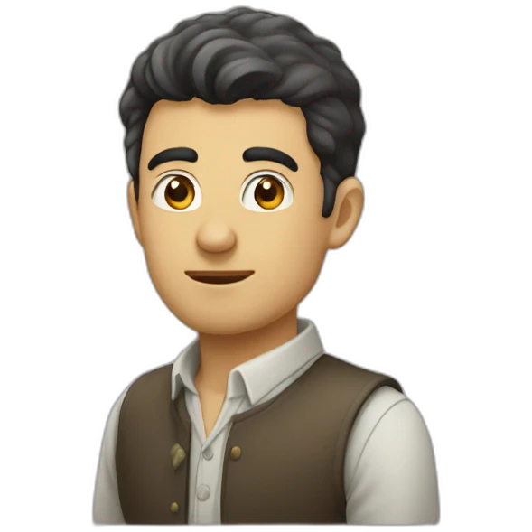 Zeub humide emoji