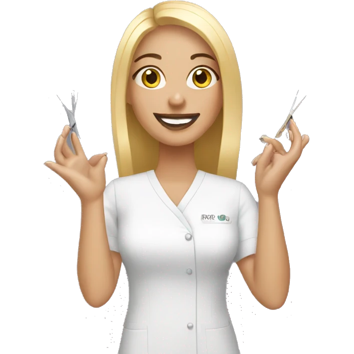 nail tech emoji