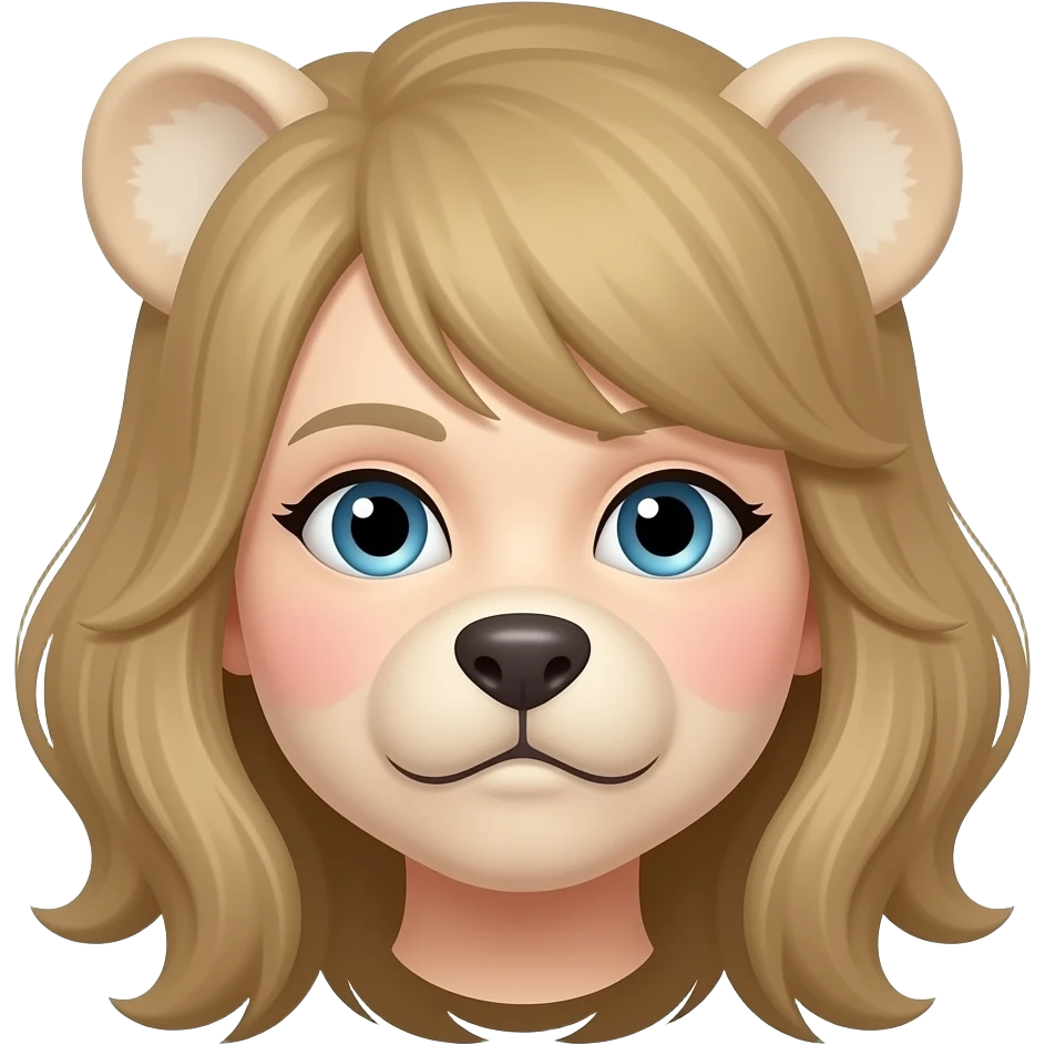 White Background emoji