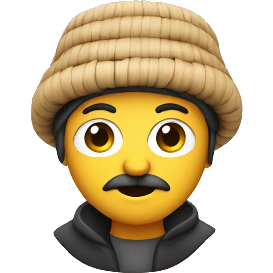 Cane che abbaia emoji