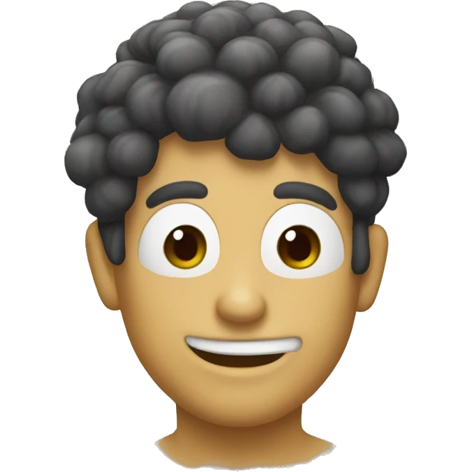Make an onde-onde emoji emoji