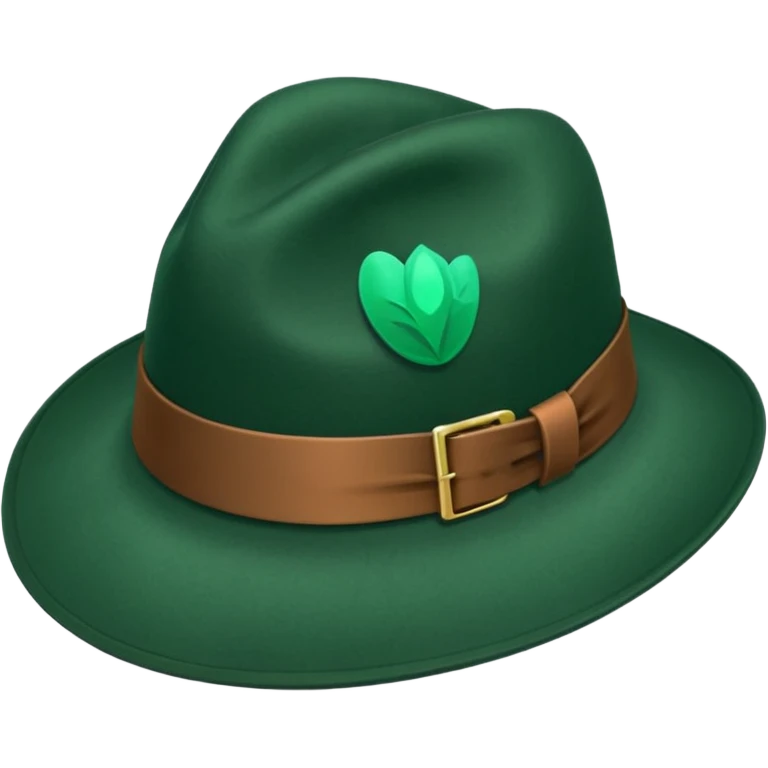 hat emoji
