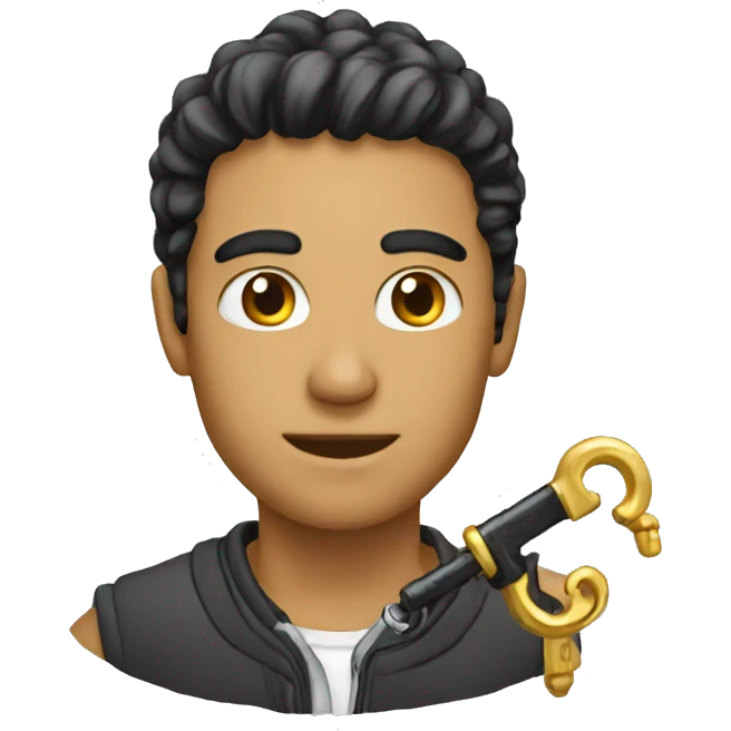 key emoji