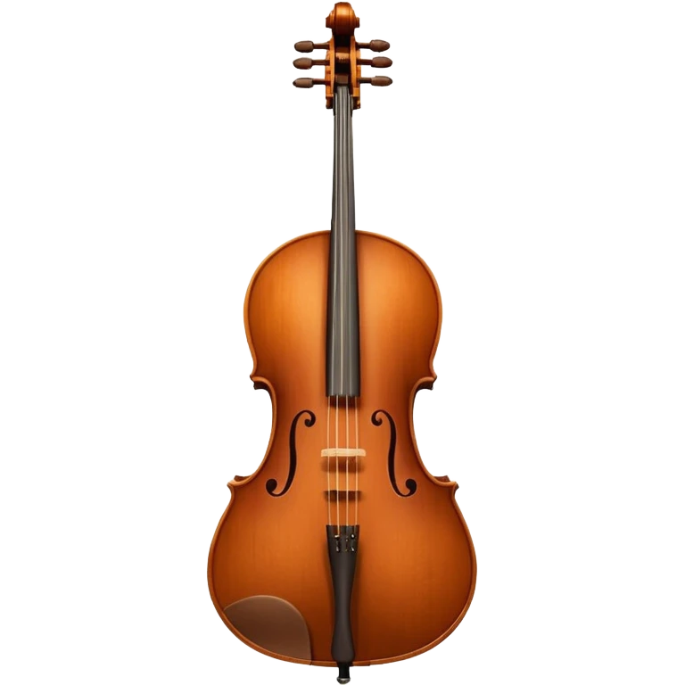 Cello emoji