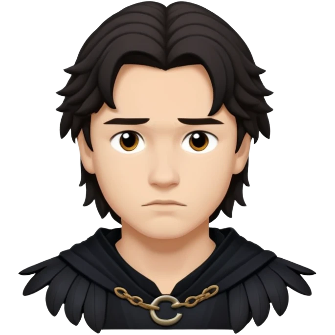 Conan gray kid crow era emoji