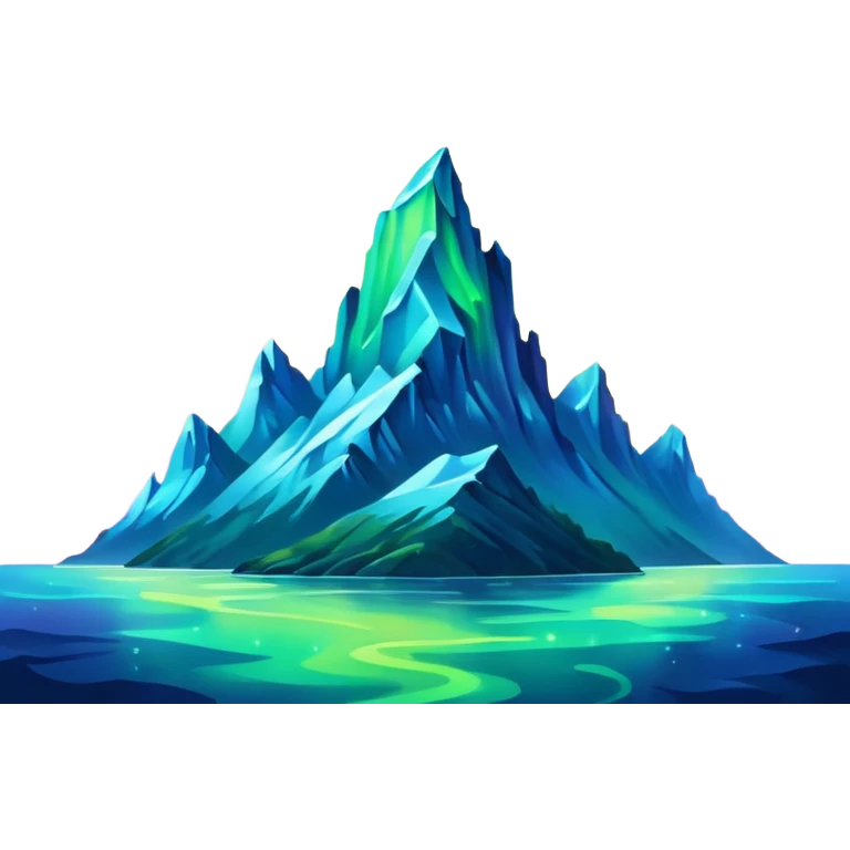 polarlichter emoji
