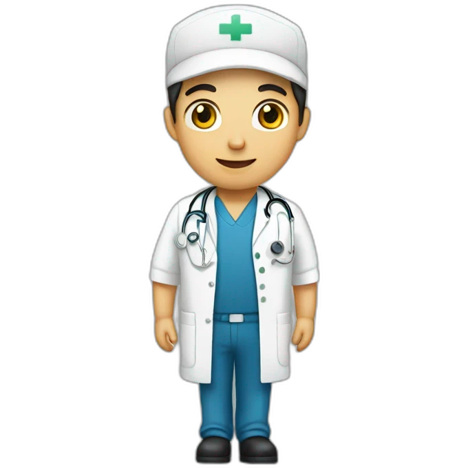 Infirmière emoji