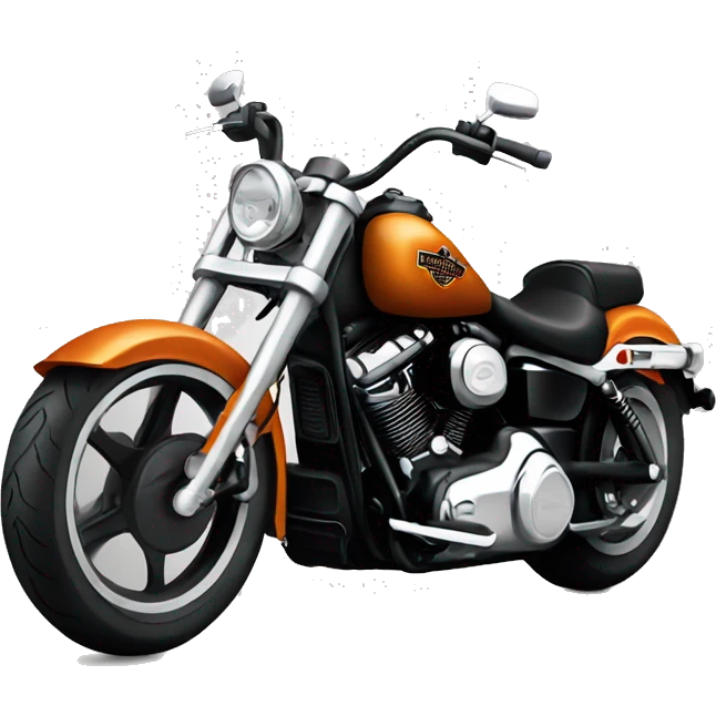 Harley Davidson  emoji