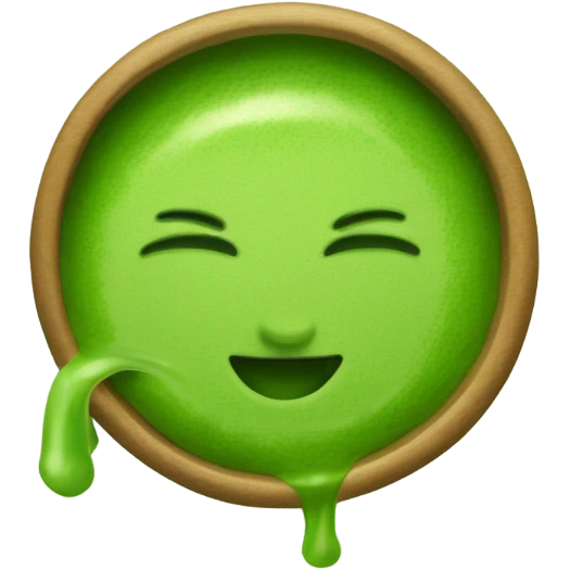 Matcha  emoji