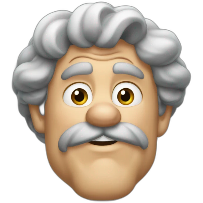 Astérix emoji