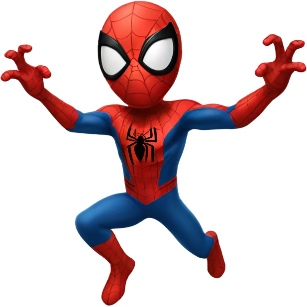 Spider-Man  emoji