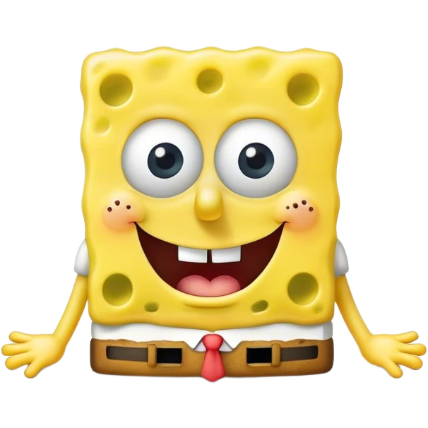 Spongebob
 emoji