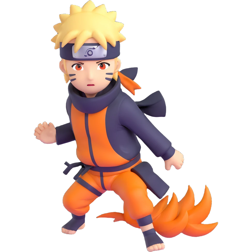 Naruto character emoji