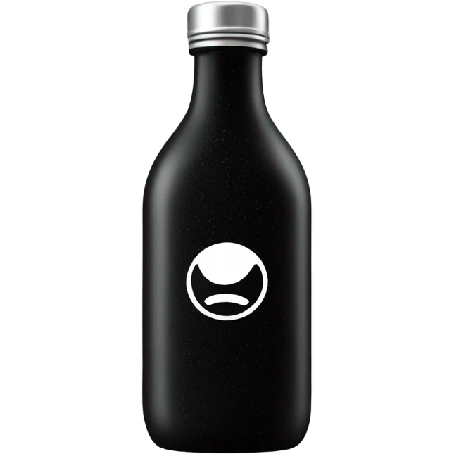 black opium perfume emoji