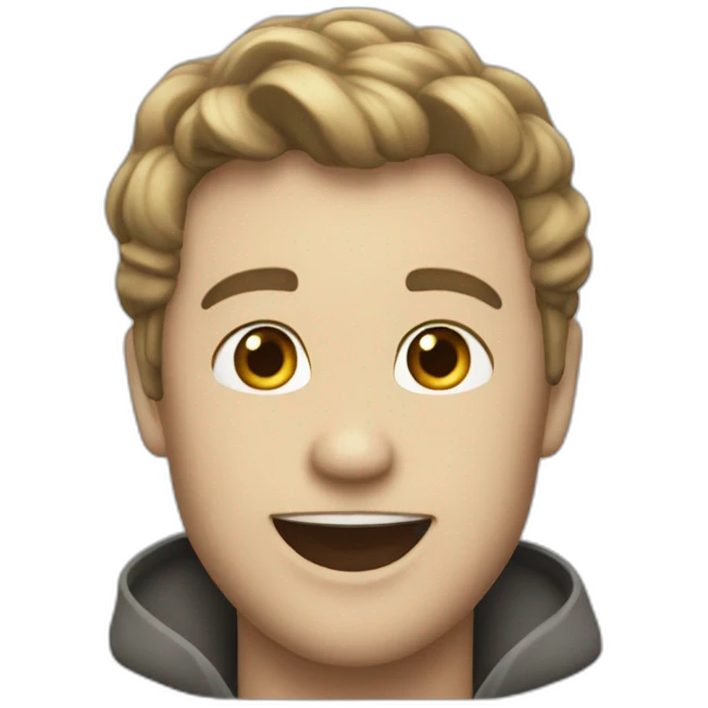 catch me if you can emoji