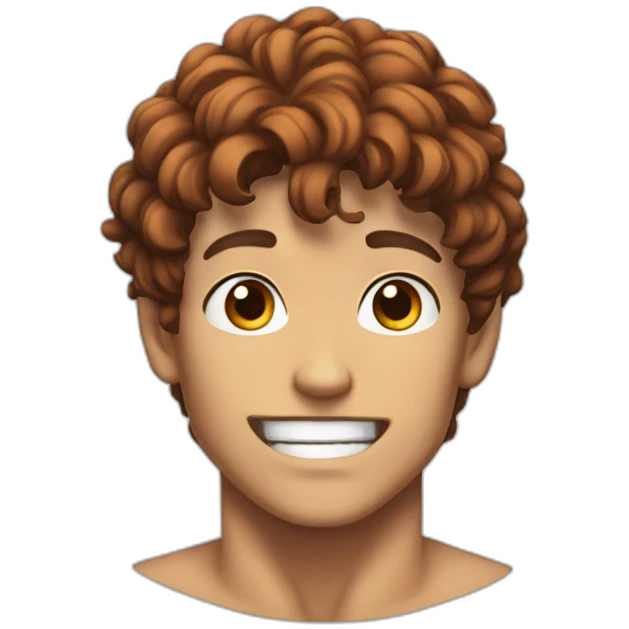 Baki emoji