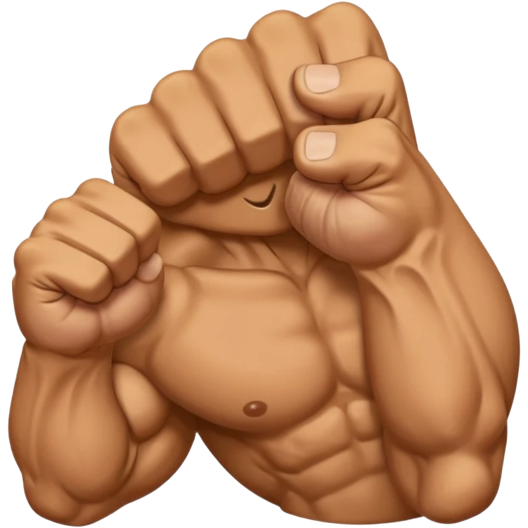 Punch emoji
