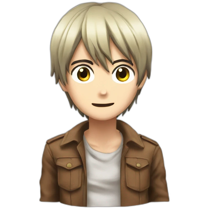 eren yeager emoji
