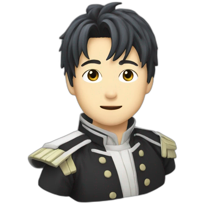 Gojo satoru emoji